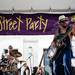 A member of Dragon Wagon performs on the main stage during the Townie Street Party on Monday, July 15. Daniel Brenner I AnnArbor.com